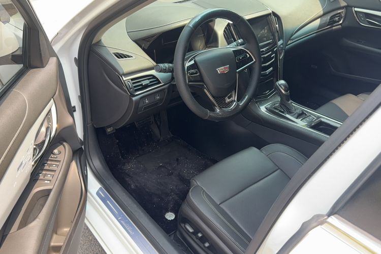 Used Cadillac ATS-L 2017 28T Fashion Edition