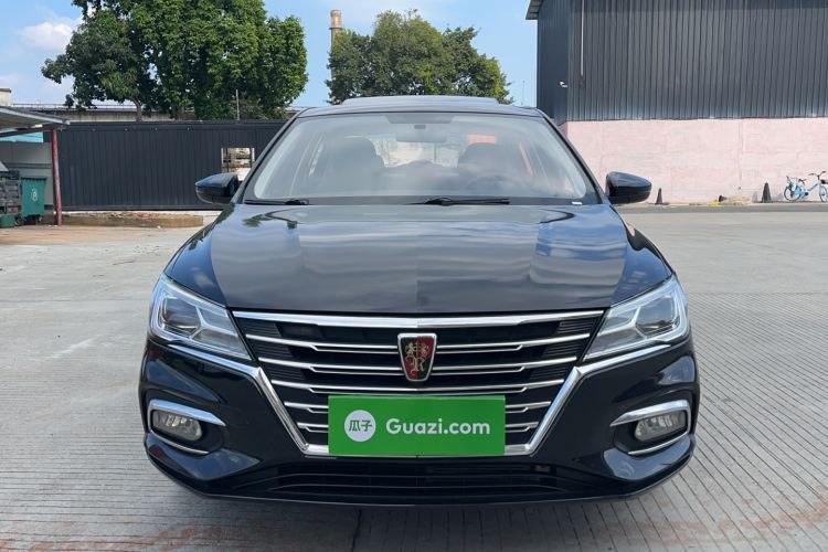 Used Roewe i5 2020 1.5L Automatic 4G Connected Linghao Edition
