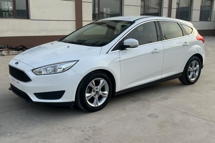 Used Ford Focus 2018 Hatchback Classic 1.6L Automatic Comfort Plus SmartDrive Edition
