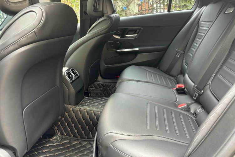 Used Mercedes-Benz C-Class 2022 C 200 L Sport Edition
