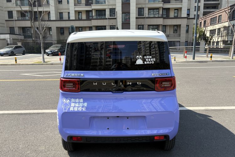 Used Wuling Hongguang MINIEV 2022 Macaron-Color Edition Lithium Iron Phosphate