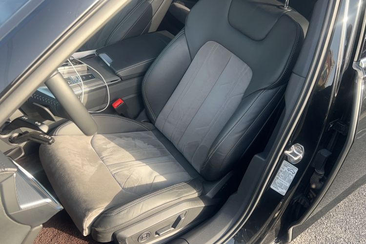 Used Audi A6L 2021 40 TFSI Luxury Dynamic Edition Left Front Seat