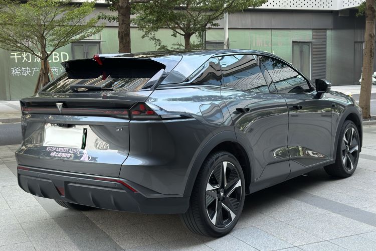 Used Deepal S07 2023 200Max Range-Extended Version