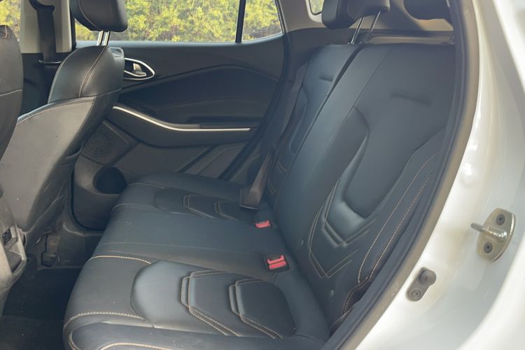 Used JAC Refine S4 2020 1.5T CVT Dream II Trim
