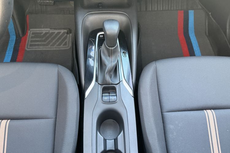 Used Toyota Levin 2023 Smart Electric Hybrid Dual-Engine 1.8L Luxury Edition
