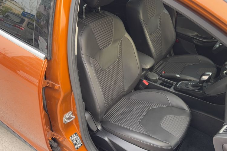 Used Ford Focus 2015 Hatchback EcoBoost 180 Automatic Elite Model