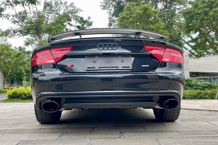 Used Audi A7 2014 50 TFSI quattro Comfort Model