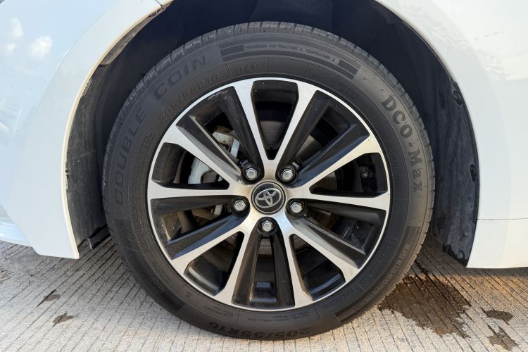 Used Toyota Levin 2023 Smart Electric Hybrid Dual-Engine 1.8L Luxury Edition
