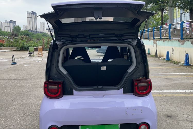 Used Chery New Energy QQ Ice Cream 2022 170km Sundae Phosphate Lithium-Ion