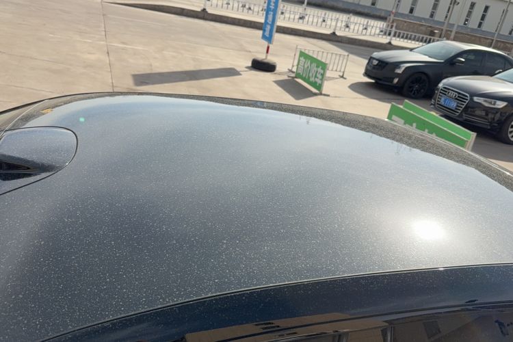 Used Lynk & Co 07 2026 Model 126 Long-Range Ultra H7 Roof