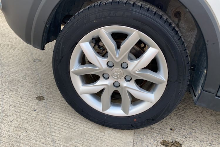 Used JAC Refine S3 2015 1.5L Manual Luxury Smart Deluxe Edition