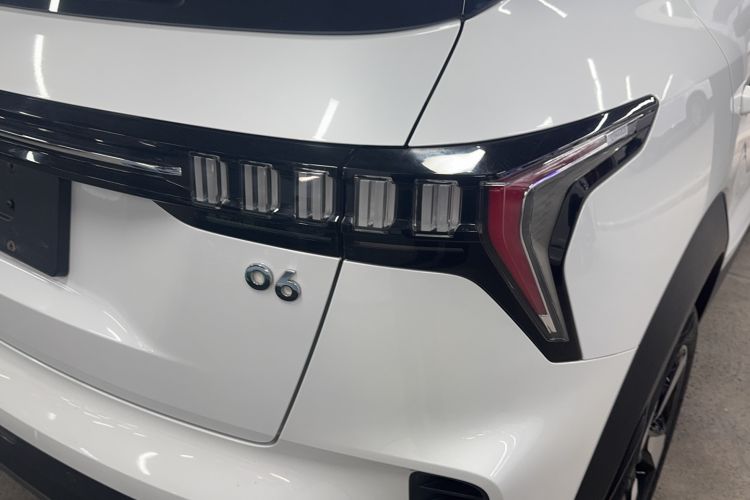 Used Lynk & Co 06 2020 1.5T JinPro model
