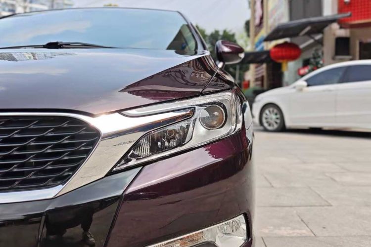 Used DS 5LS 2016 1.6T Style Edition THP160