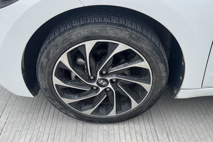 Used Hyundai Elantra (6th Generation / Lingdong) 2020 1.5L CVT Smart & Stylish – Elite Version