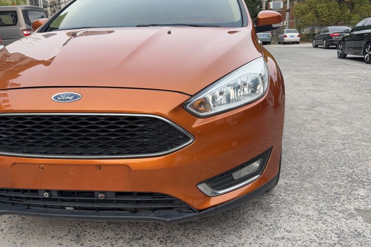 Used Ford Focus 2015 Hatchback EcoBoost 180 Automatic Elite Model