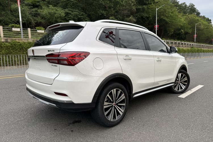 Used Roewe RX5 New Energy 2019 eRX5 50T Internet-Enhanced Flagship Edition Rear Right 45 Deg