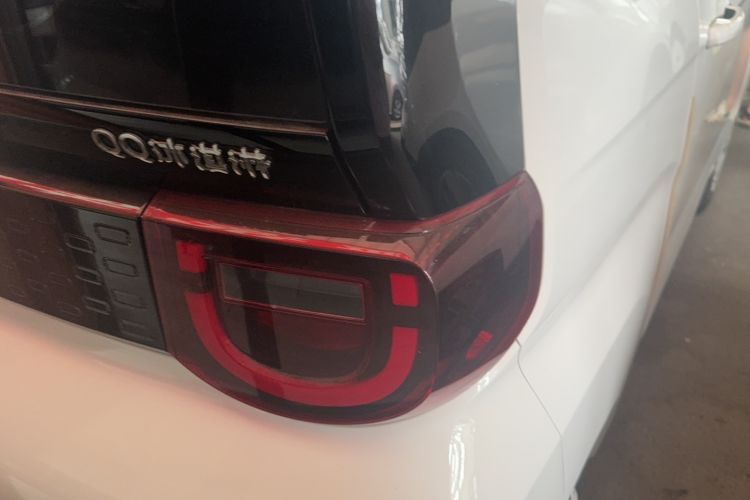 Used Chery New Energy QQ Ice Cream 2024 170km Sundae