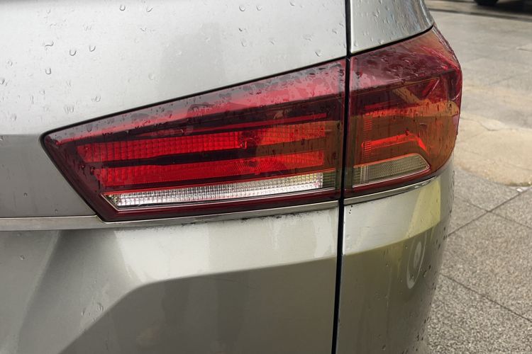 Used Baojun 360 2018 1.5L Manual Elite Version National V
