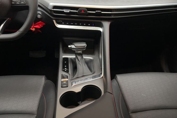 Used Changan CS35PLUS 2022 Blue Whale NE 1.4T DCT Luxury Model