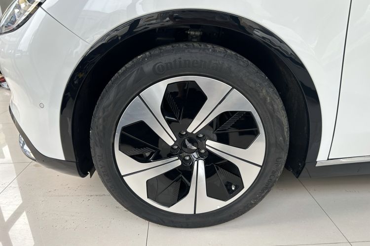 Used Yuanhang H8 2023 610 km Rear-Drive Luxury Version