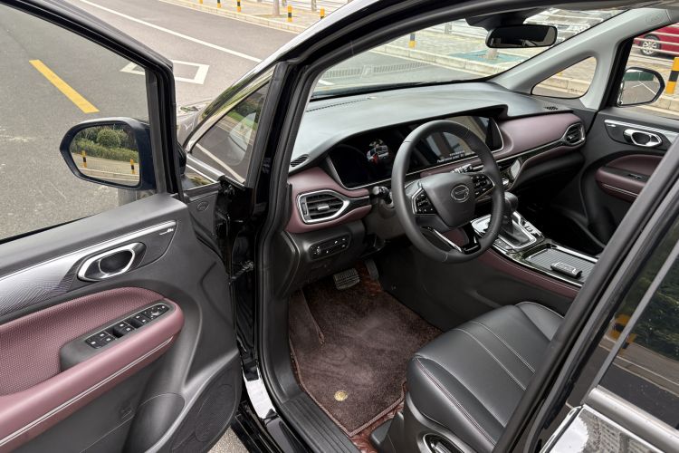 Used GAC Trumpchi M6 2023 PRO 270T DCT Luxury Edition