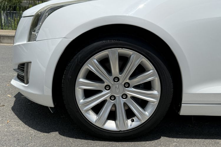 Used Cadillac ATS-L 2017 28T Tech Edition