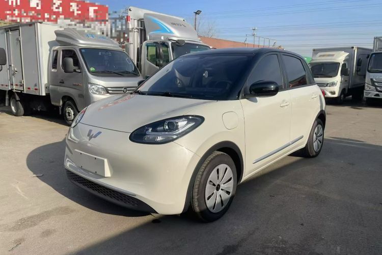 Used Wuling Bingo 2023 333 km Fast-Share Version