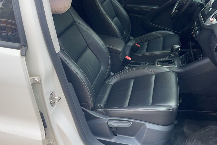 Used Volkswagen Tiguan L 2016 280TSI Automatic Two-Wheel Drive Silk Road Comfort Edition