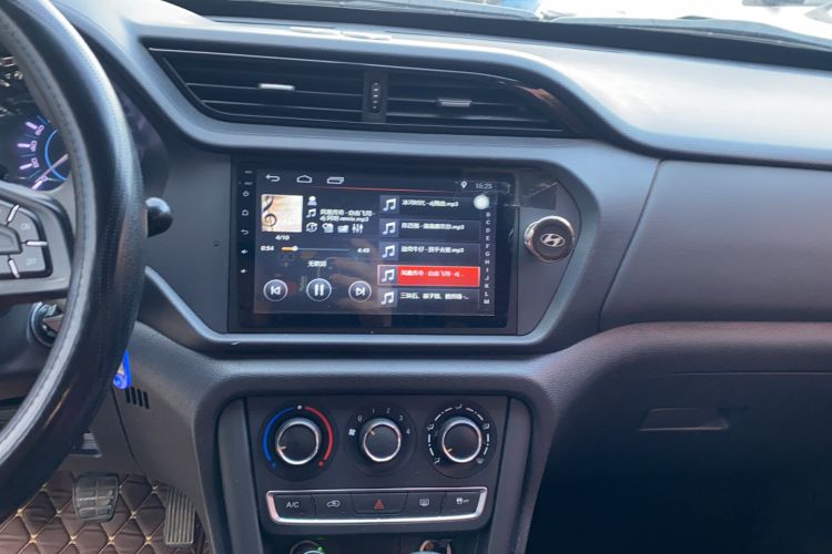 Used Chery Tiggo 3 2016 1.6L Manual Fashion Edition