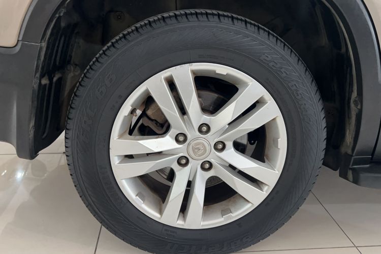 Used Changan CS75 2017 Shangkui Edition 1.5T Automatic Fengxiang Model