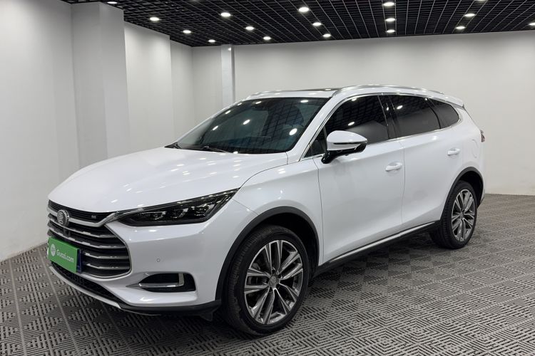 Used BYD Tang 2019 2.0T Automatic SmartConnect Prestige 5-Seater China VI Standard
