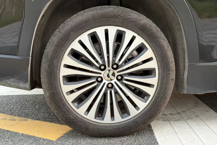 Used Nio EC6 2020 615 km Performance Edition