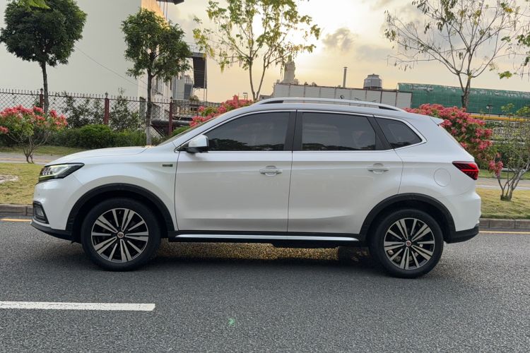 Used Roewe RX5 New Energy 2019 eRX5 50T Internet-Enhanced Flagship Edition Left Side