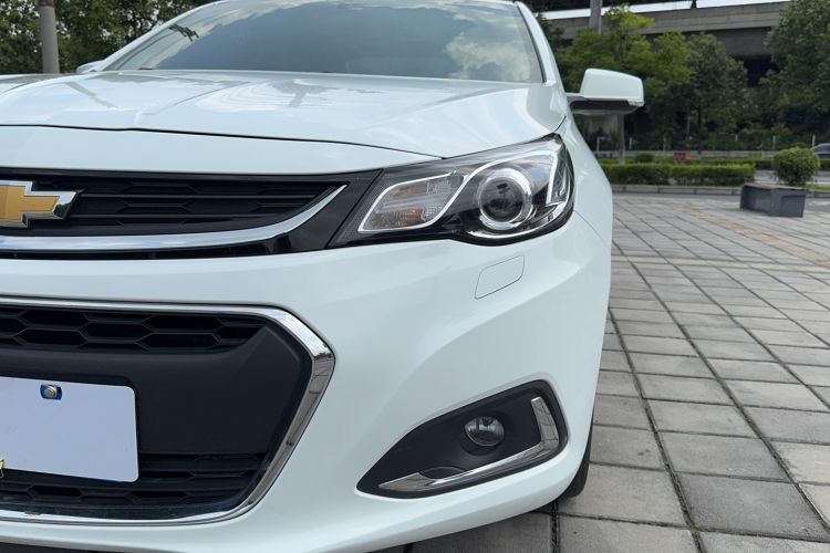 Used Chevrolet Malibu 2018 530T Automatic Luxury Edition