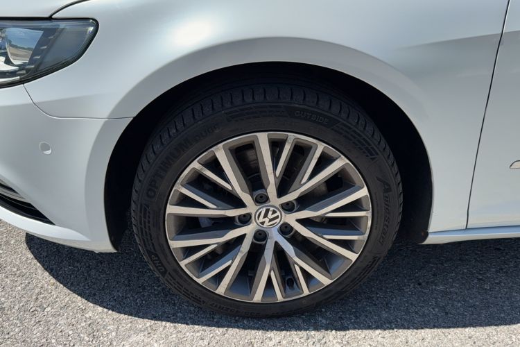 Used Volkswagen FAW-Volkswagen CC 2016 1.8TSI Luxury Model
