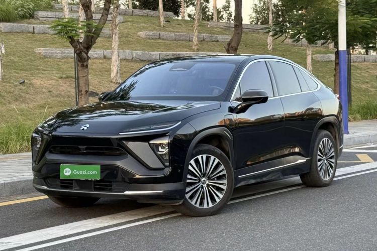 Used Nio EC6 2020 615 km Performance Edition