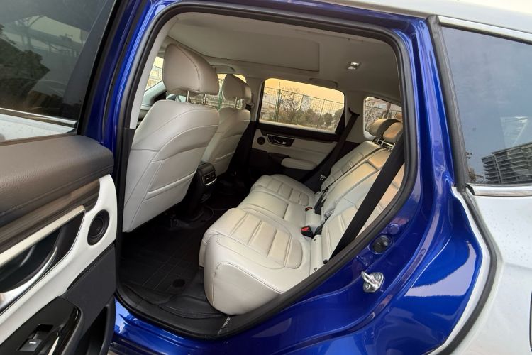 Used Honda CR-V New Energy 2021 Rui Hybrid e+ 2.0L Ruichi Edition