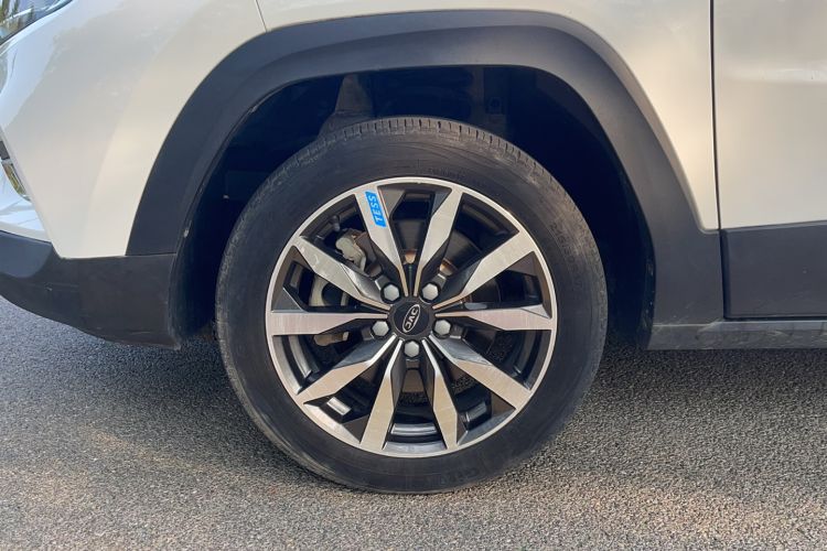 Used JAC Refine S4 2020 1.5T CVT Dream II Trim
