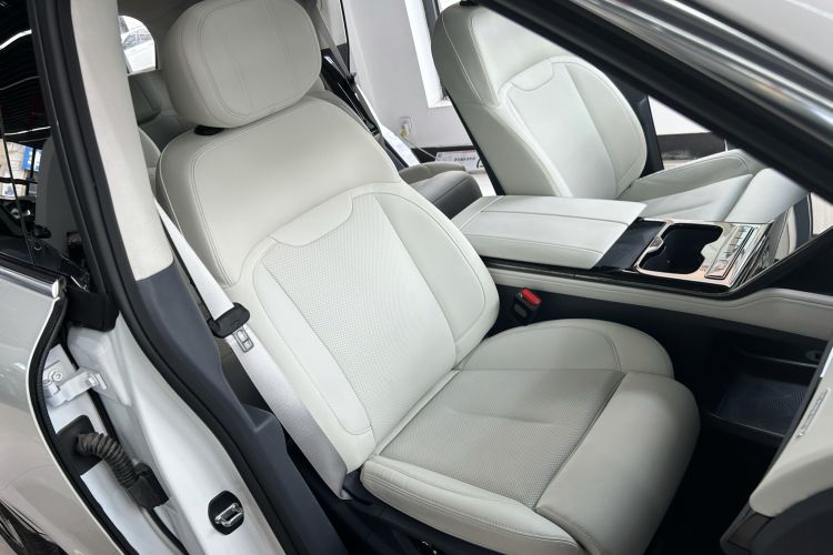 Used Yuanhang H8 2023 610 km Rear-Drive Luxury Version