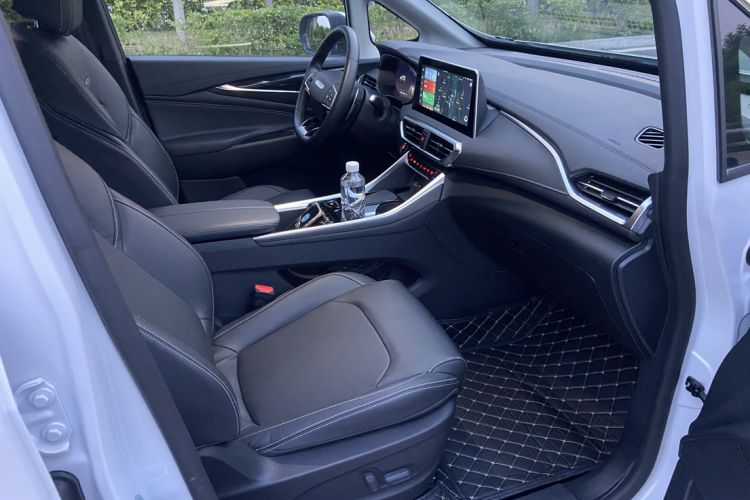 Used SAIC MAXUS G50 2023 PLUS 1.5T Automatic Escort Edition