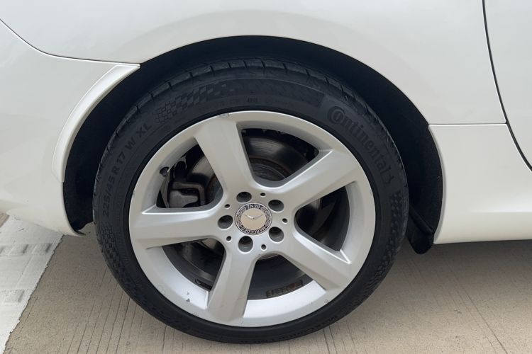 Used Mercedes-Benz SLK-Class 2011 SLK 200 Fashion Model