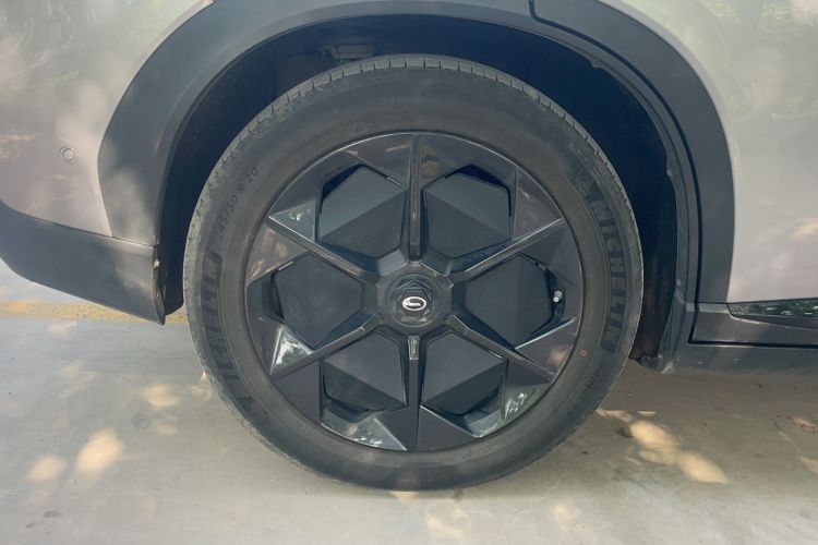 Used AION LX 2022 Plus 80D Flagship Edition