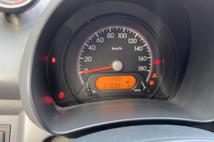 Used Suzuki Alto 2013 1.0L Manual Luxury Model