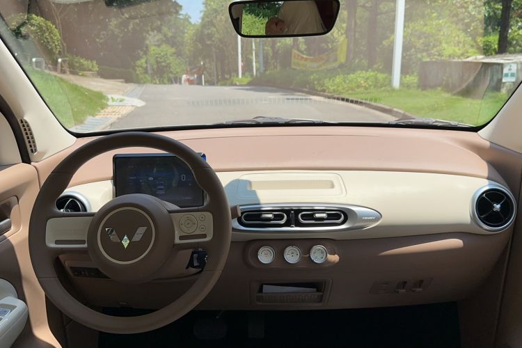 Used Wuling Hongguang MINIEV 2025 Four-Door Version Advanced Edition