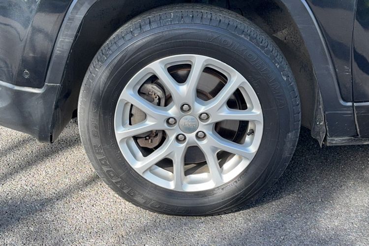 Used Jeep Cherokee 2016 2.4L Professional Edition