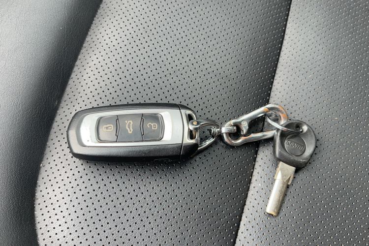 Used Geely Auto Emgrand GS 2016 Elegant Edition 1.8L Manual LingShang Model
