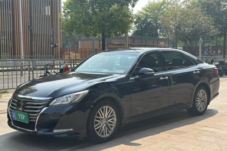 Used Toyota Crown 2017 2.0T Sport Edition