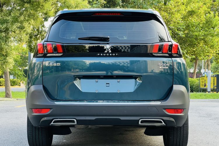 Used Peugeot 5008 2017 380THP 7-Seater Elite Edition
