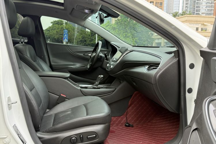 Used Chevrolet Malibu XL 2019 535T CVT Active Version