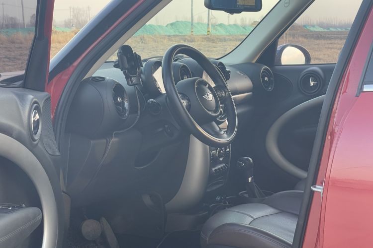 Used MINI Countryman 2014 1.6T COOPER ALL4 Fun